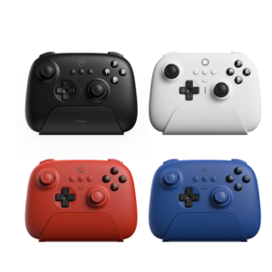 8bitdo 얼티밋 닌텐도 스위치 게임패드 컨트롤러 얼티메이트 2.4G 및 NS 버전8bitdo 얼티밋 닌텐도 스위치 게임패드 컨트롤러 얼티메이트 2.4G 및 NS 버전
