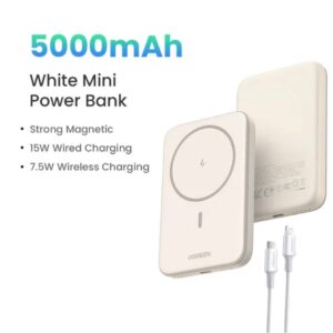 UGREEN 보조배터리 마그네틱 휴대용 PD 무선 고속 충전 보조배터리