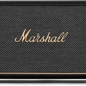 마샬 스탠모어3 블루투스 스피커 블랙