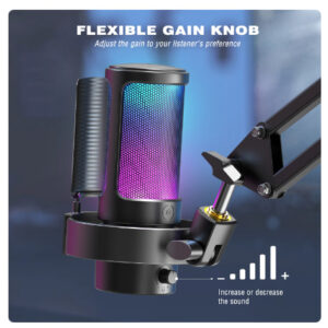 알리익스프레스 FIFINE 게이밍 컴퓨터 마이크 추천