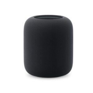 애플 홈팟 2세대 HomePod 2세대 미드나이트