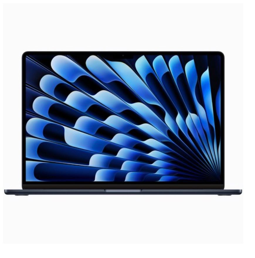 맥북에어 15인치 미드나이트 색상 M2 8코어 GPU 10코어 256기가 8램