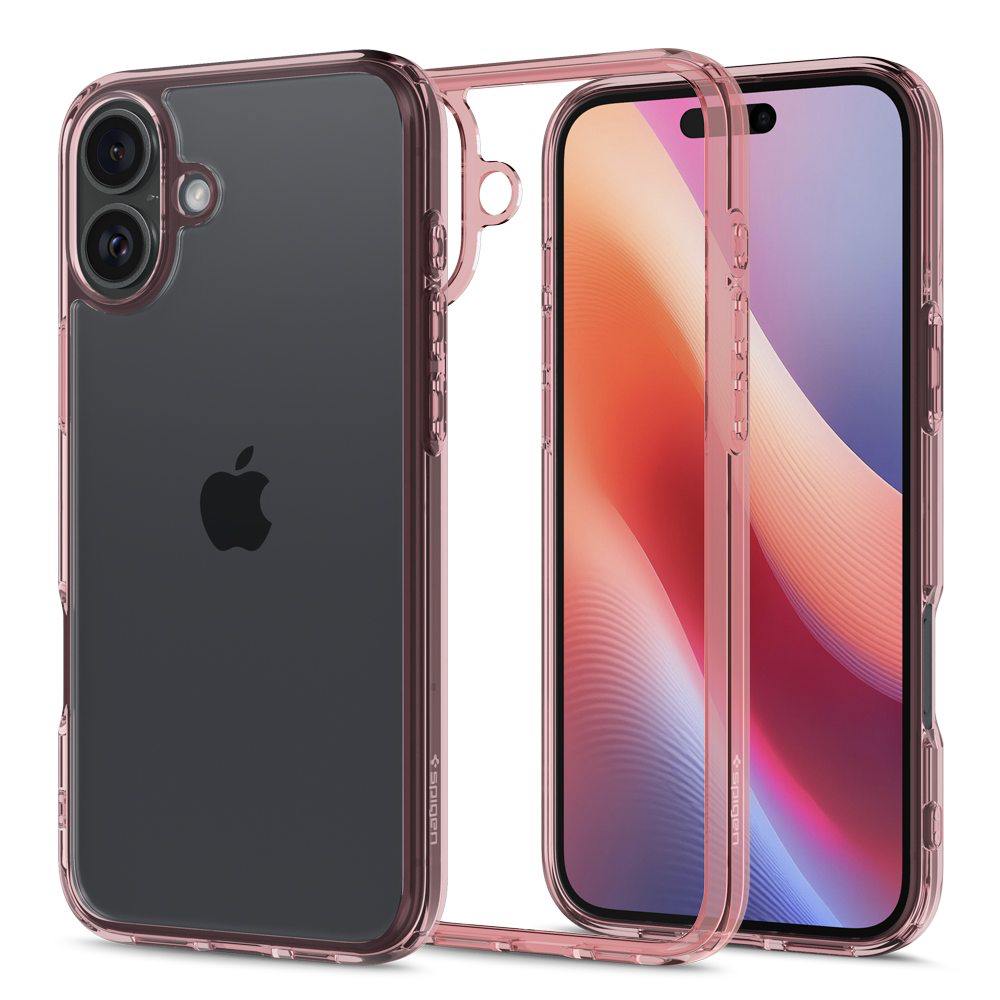 슈피겐 아이폰16 울트라하이브리드 휴대폰 케이스