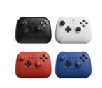 8bitdo 얼티밋 닌텐도 스위치 게임패드 컨트롤러 얼티메이트 2.4G 및 NS 버전 (큐텐)