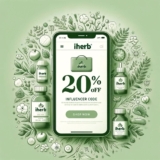 아이허브 인플루언서 20% 할인코드 2023년 12월