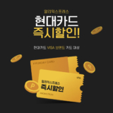알리익스프레스 현대카드 VISA 즉시할인 프로모션 2026년 3월